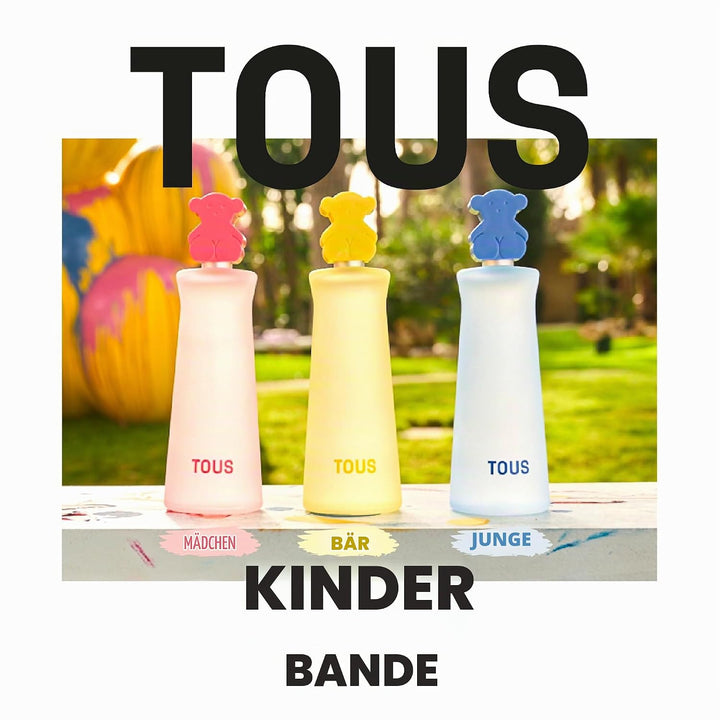 KIDS GIRL edt vapo 100 ml