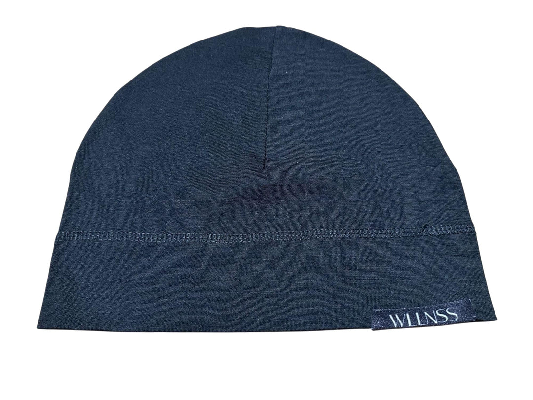 Saunamütze 100% Merinowolle, Premium Saunahut Damen Herren Unisex, Sauna Mütze Hut Zubehör, Sauna Ge