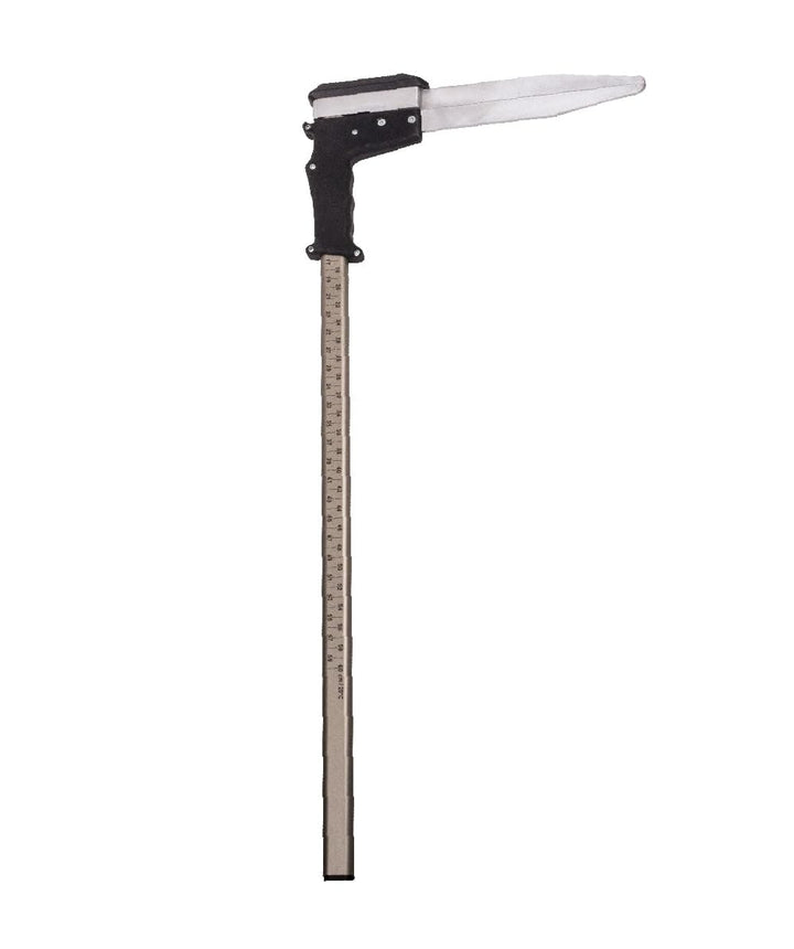Nestle Messkluppe Slider Clip 100 cm geeicht | Waldmeisterlich gut | Lange Forstkluppe für grosse St