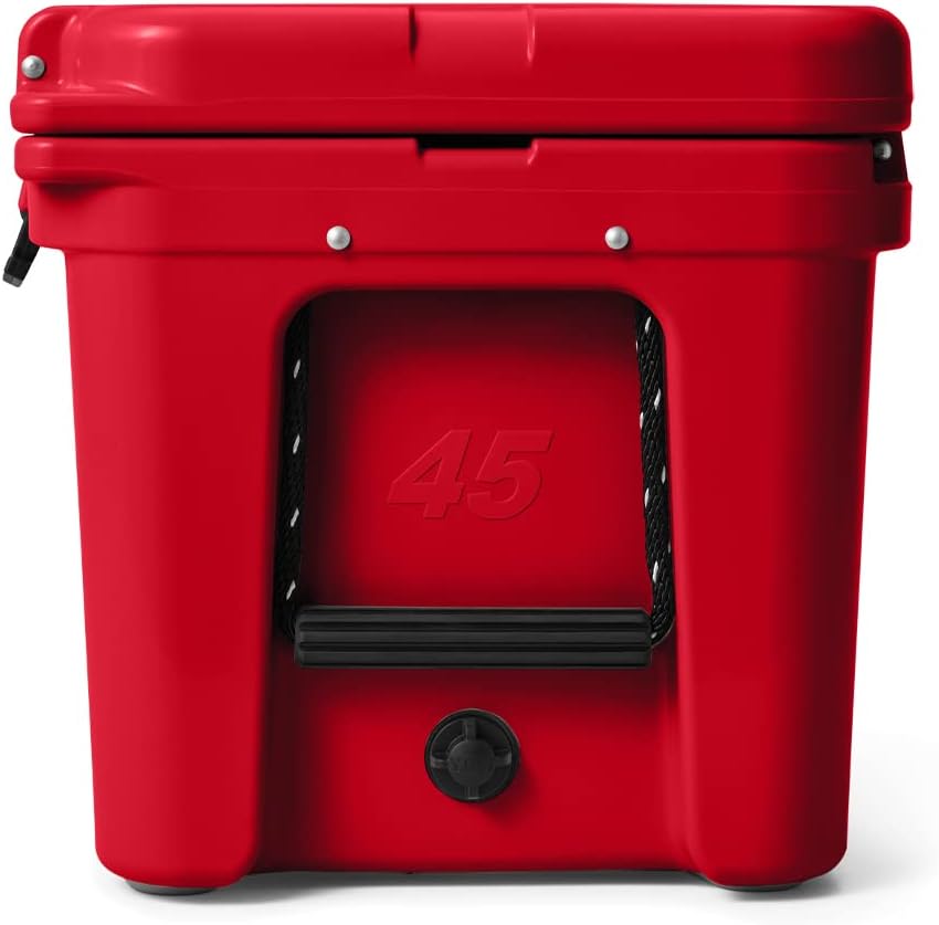 YETI Tundra 45 Kühler Rot - Rescue Red, Rot - Rescue Red