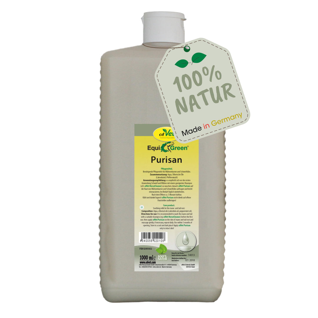 EquiGreen Purisan 1l 1000 ml, 1000 ml