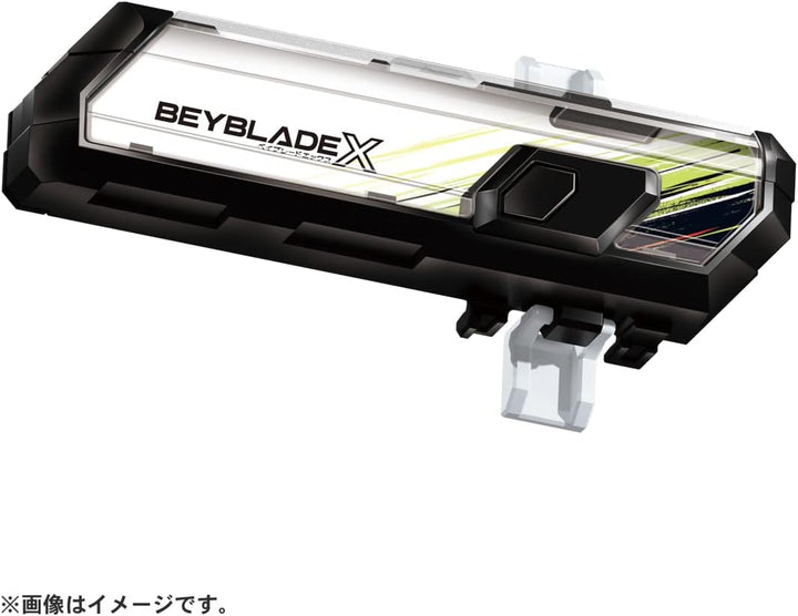 Beyblade Takara Tomy X BX-09 Bey Battle Pass (Japan)