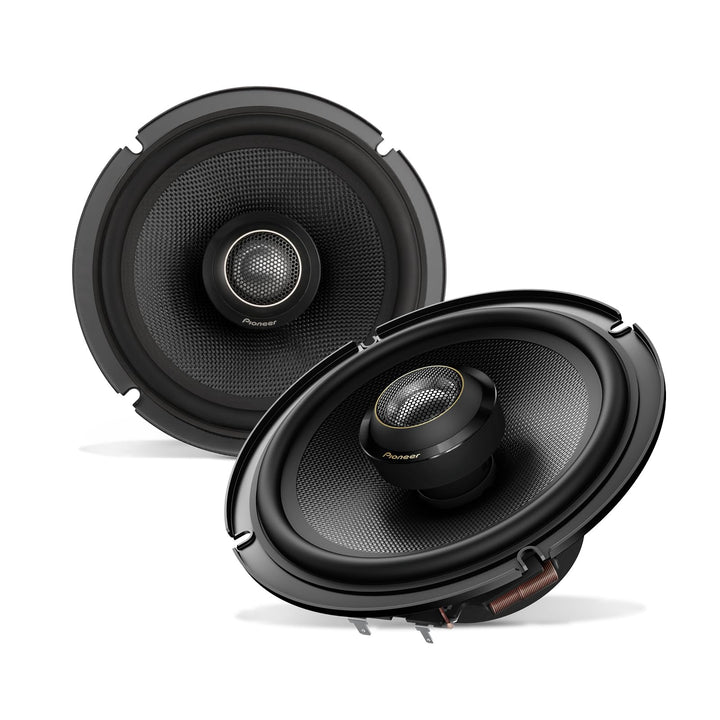 Pioneer Auto-Audio Center TS-Z65F Z Series 16,5 Zoll 2-Wege Koaxial Auto-Lautsprecher 330 Watt Minim