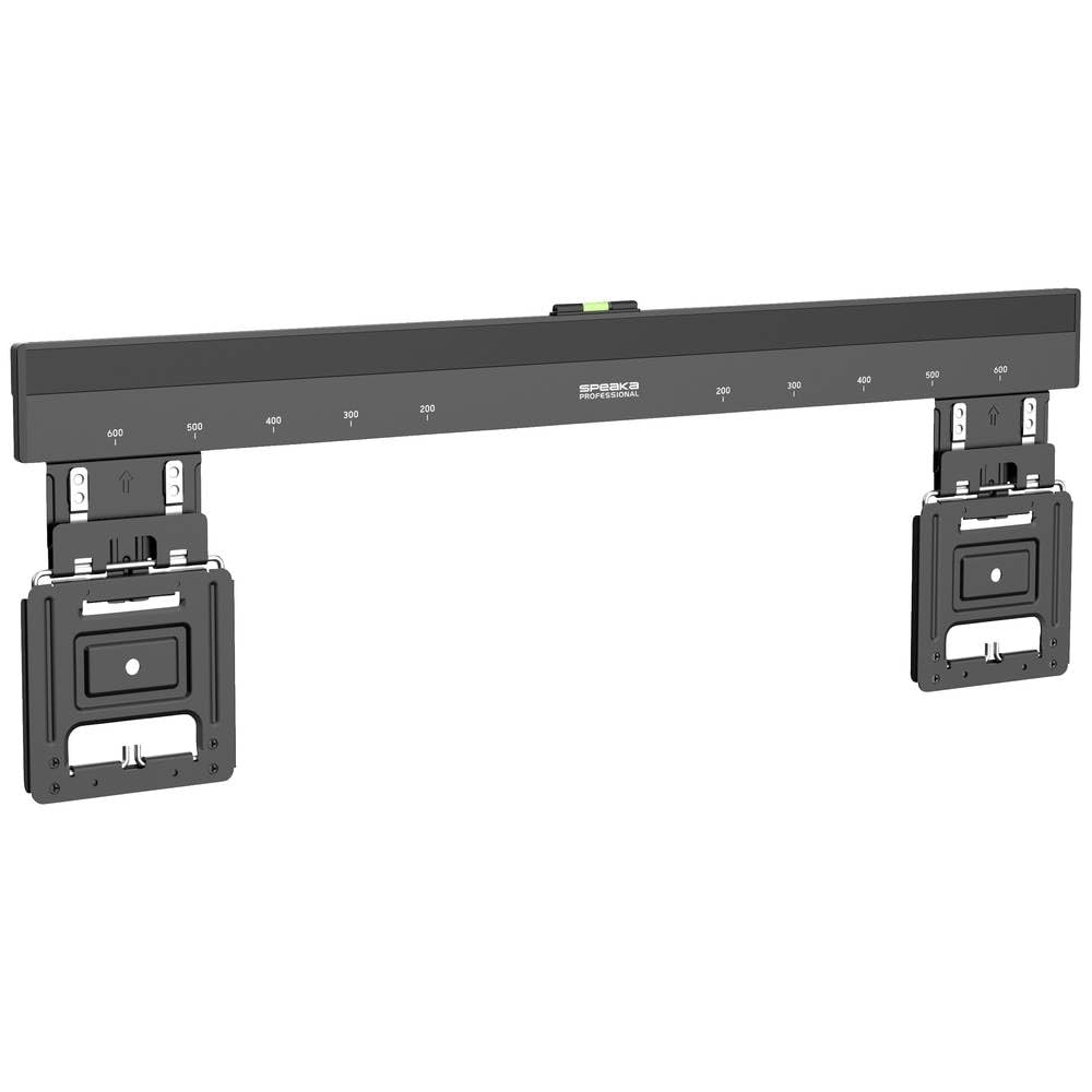 Speaka Professional SP-TVM-611 TV-Wandhalterung 94,0 cm (37) - 203,2 cm (80) Starr Geringer Wandabst