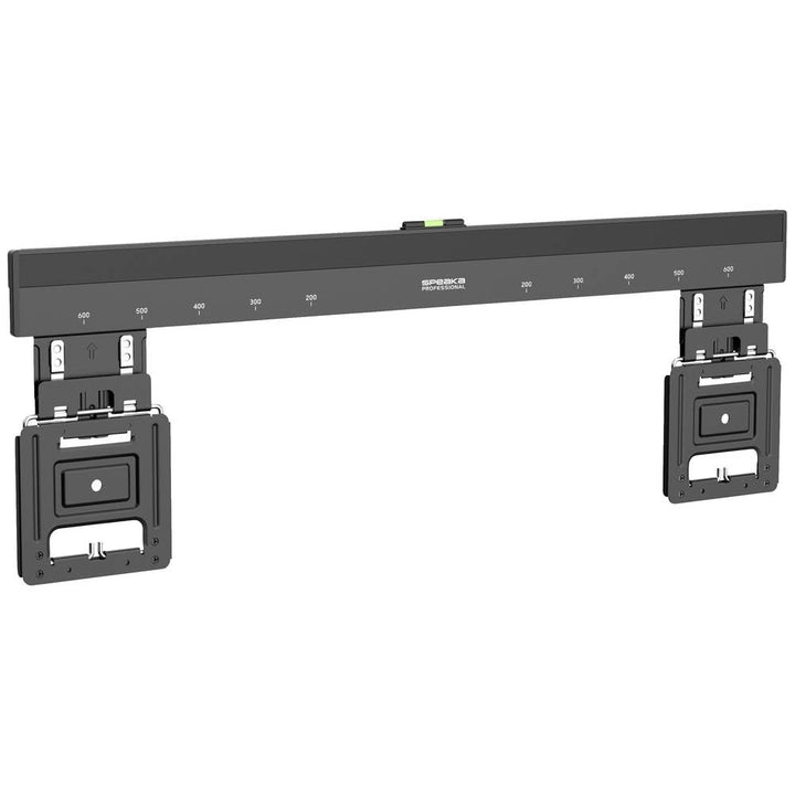 Speaka Professional SP-TVM-611 TV-Wandhalterung 94,0 cm (37) - 203,2 cm (80) Starr Geringer Wandabst