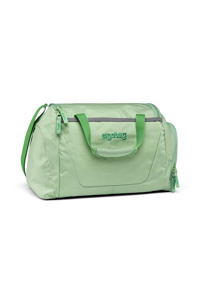 ergobag Sporttasche Waldbärwohner - Grün, Waldbärwohner - Grün