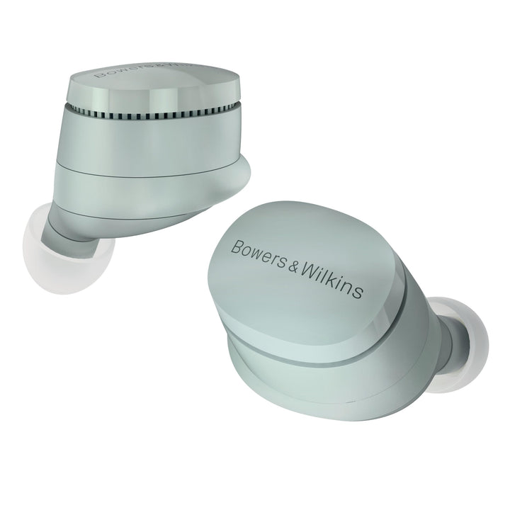 Bowers & Wilkins Pi6 kabellose True Wireless Noice Cancelling Kopfhörer mit Bluetooth, aptX, aktivem