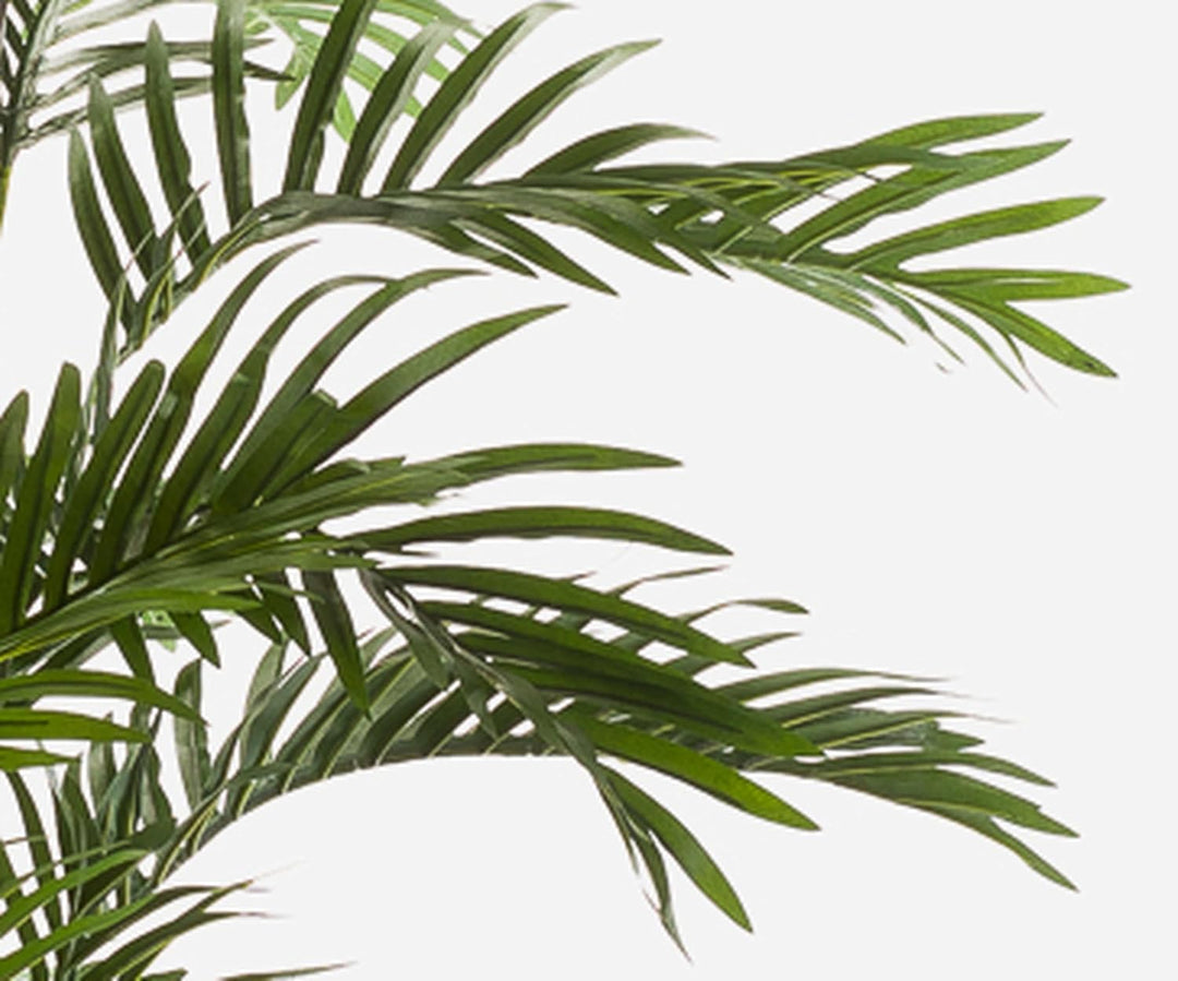 artplants.de Kunstpalme Areca Federico, 180cm - Kunst Dattelpalme