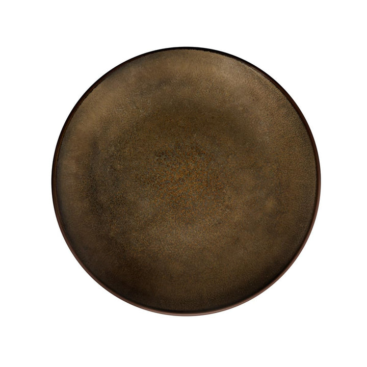 Médard de Noblat AH03CCB0001AD Feeling Bronze Dessertteller