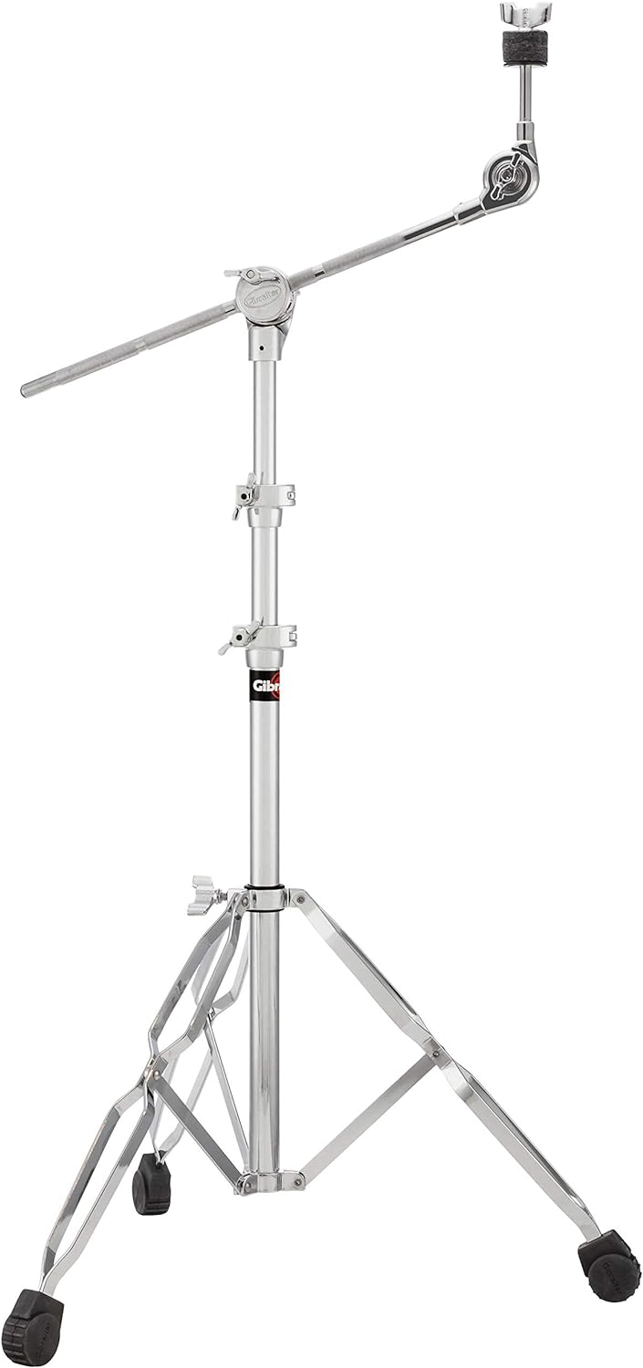 Gibraltar GI804510 Galgen Beckenständer Boom Cymbal Stand 5709 Light Weight (Grösse: M) mit Galgen 5