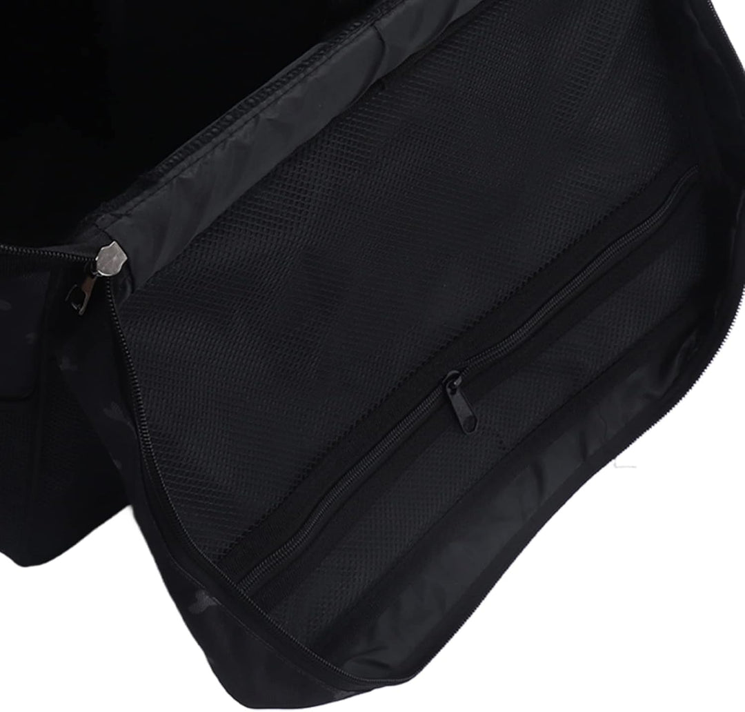 Hundereisetasche mit Multifunktionstaschen, für Reisen, Wandern, Outdoor-Aktivitäten