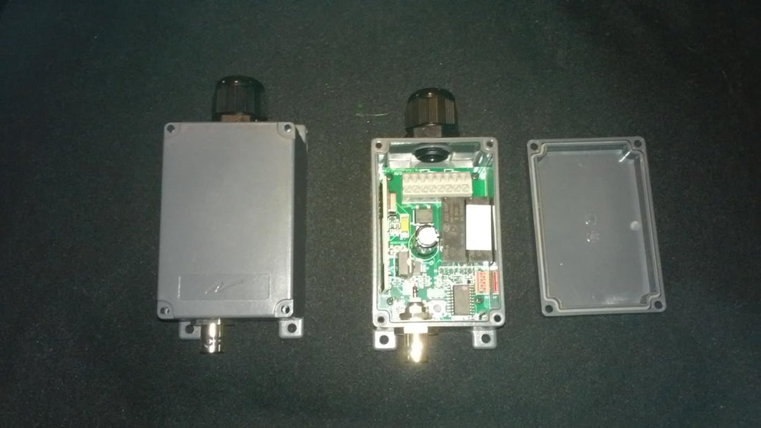 Handsender TELERADIO T60-T8-MNL3