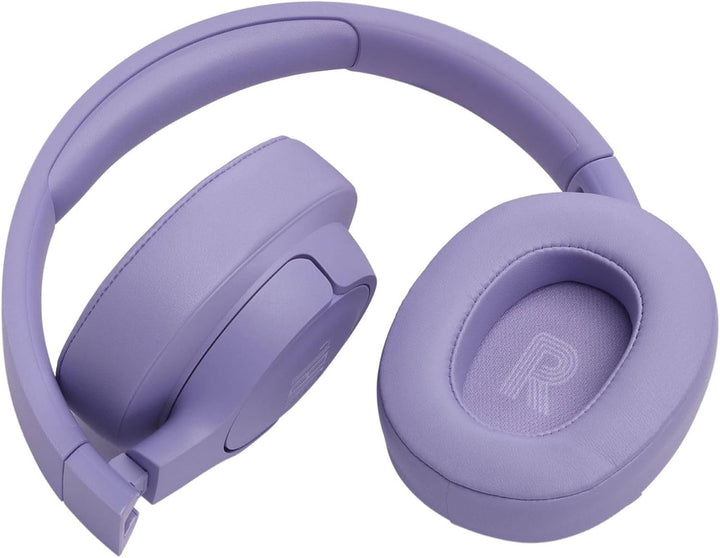 JBL Tune 770NC Kabellose Bluetooth-Kopfhörer, 40 mm Treiber, 70 Stunden Wiedergabe, Einstellbarer EQ