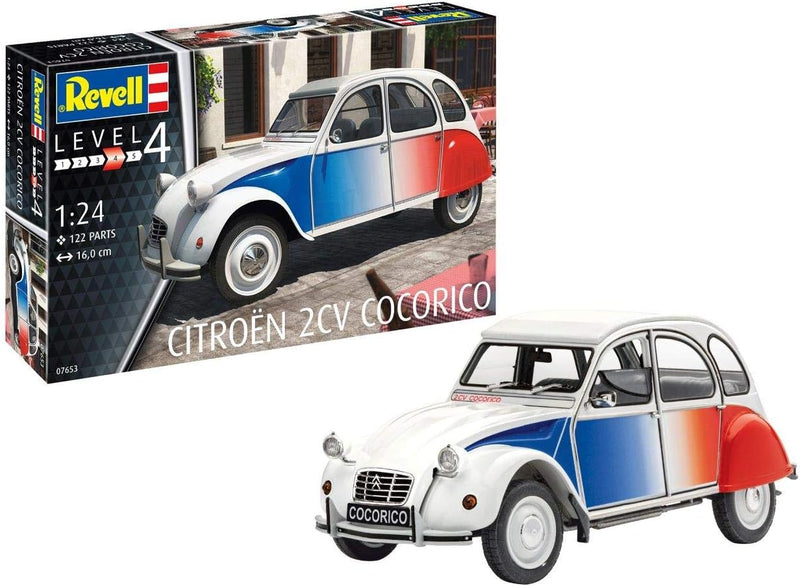 Revell RV07653 7653 Citroen DIY