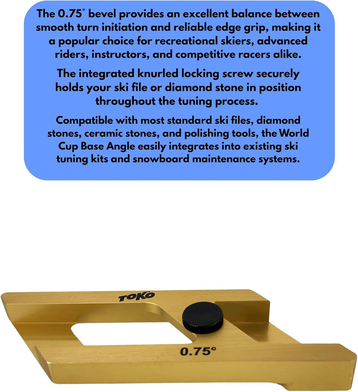 Toko Base Angle World Cup 0.75°