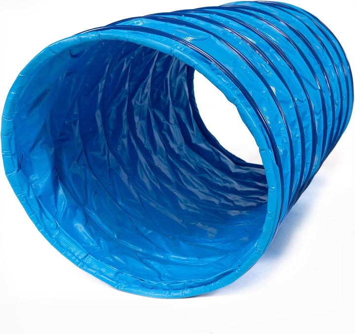 Callieway Hoopers Agility Tunnel Set “Profi”– Orig Tunnelset (2 STK.) für Hoopers Hundesport (inkl 4