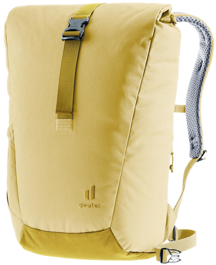 deuter Step Out 22 Tagesrucksack Ginger-turmeric, Ginger-turmeric