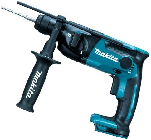 Makita DHR165ZJ Akku-Bohrhammer für SDS Plus 18V + koffer Makpac Blau