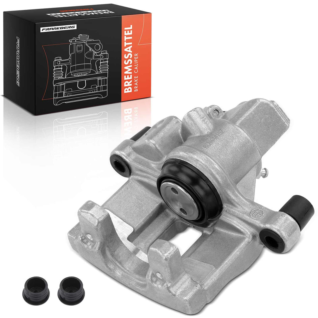 Frankberg Bremssattel Bremszange Hinten Rechts Kompatibel mit C-Max II 2010-2019 Focus III 2011-2017
