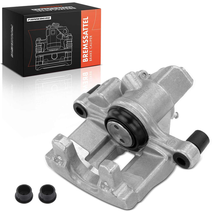 Frankberg Bremssattel Bremszange Hinten Rechts Kompatibel mit C-Max II 2010-2019 Focus III 2011-2017