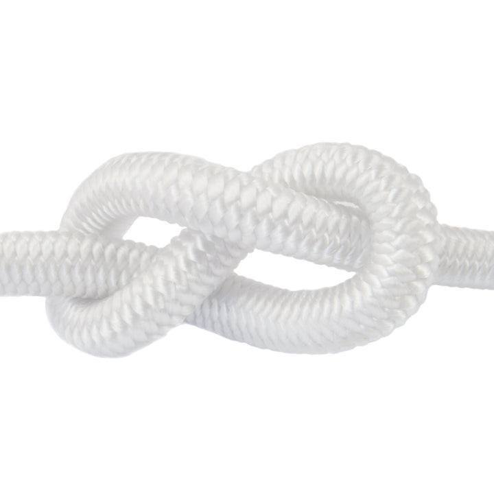 Gummiseil | 10mm | 25m | Weiss | Expanderseil Expander Gummischnur Gummikordel Spannseil Planen Seil