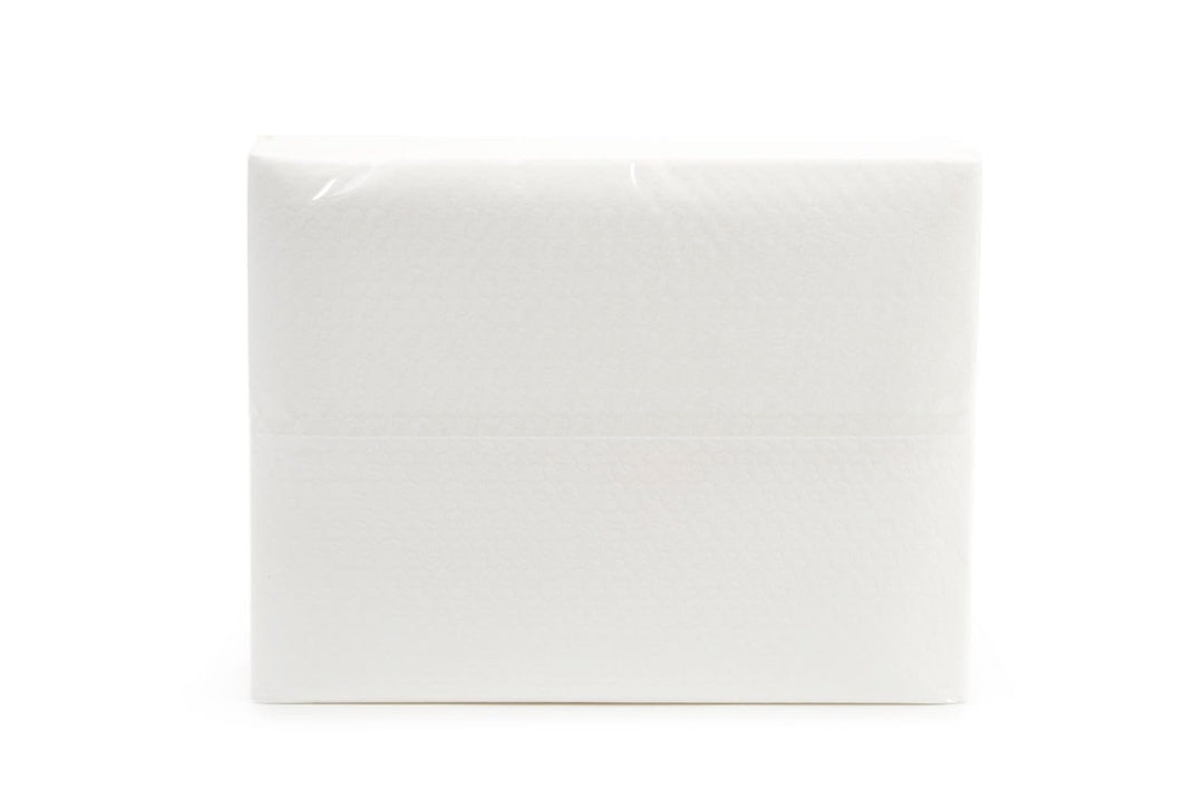 Funny Airlaidtücher, weiss, 40 x 30 cm, , 4er Pack (4 x 50 Stück)