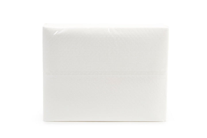 Funny Airlaidtücher, weiss, 40 x 30 cm, , 4er Pack (4 x 50 Stück)