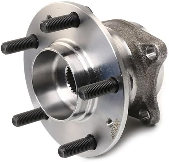 SKF Radlagersatz Radlager Set Hinten | VKBA 7544 | Für CX-7