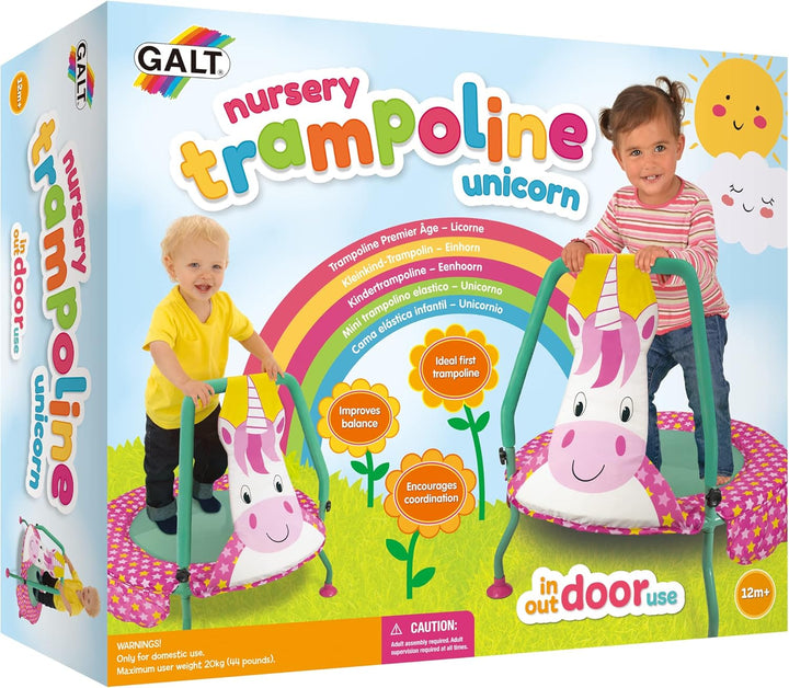 Unicorn Trampoline