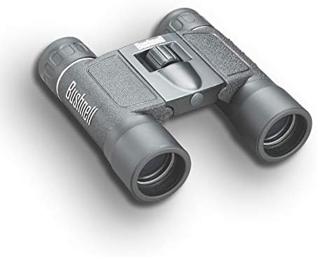 Bushnell - Powerview - 10x25 - Schwarz - Porroprisma - Kompaktes Fernglas - Vogelbeobachtung - Sight