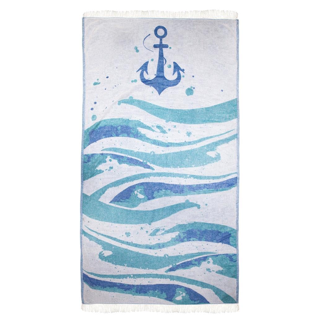 Anemoss Pestemal (Wave) Welle, Welle