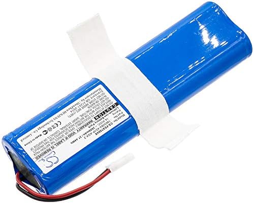 14,4V 2600mAh Ersatz Akku kompatibel mit iLife V3s Pro, V50, V5s Pro, V8s, X750, ZACO V5s Pro, V3, V