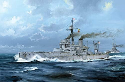 Trumpeter 05330 - Modellbausatz HMS Dreadnought 1918