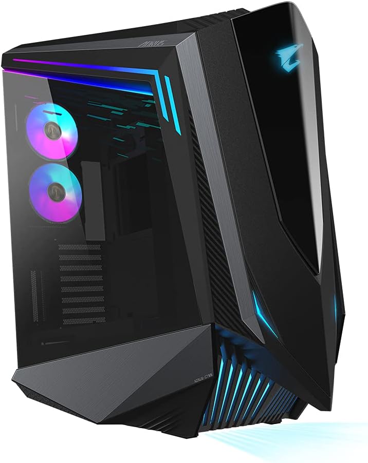 Obudowa Gigabyte Aorus C700 Glass ARGB (GB-AC700G)