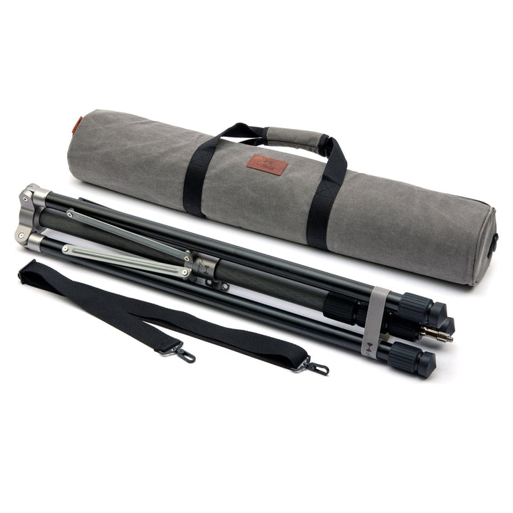Hobolite CF310 Lichtstativ, Tripod für Pro Dauerlicht-LED für Fotografie (300 W), 310 cm Pro Lichtst
