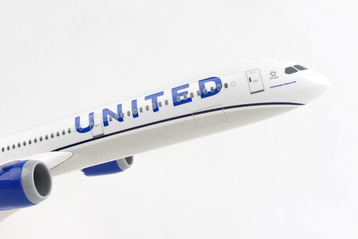 Skymarks United Airlines Boeing 787-10 &