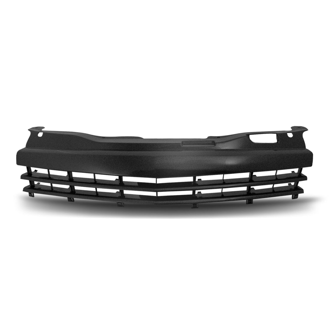 JOM Car Parts & Car Hifi GmbH 6320030OE Kühlergrill ohne Emblem, schwarz