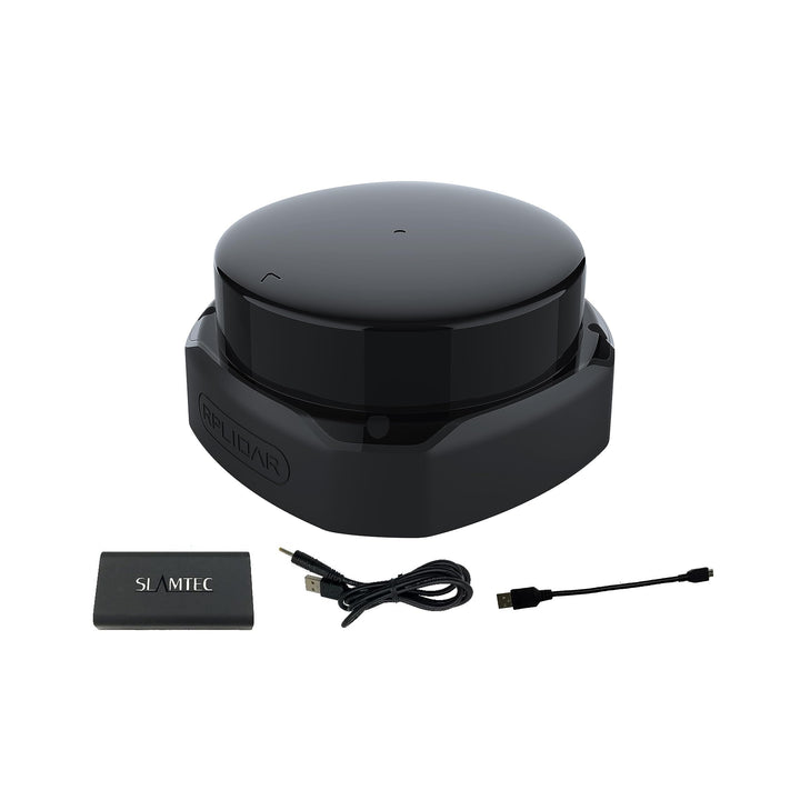 Slamtec RPLIDAR S2L 2D 360 Grad 18 Meter Scanradius IP65 Proof LIDAR Sensor Scanner zur Hindernisver