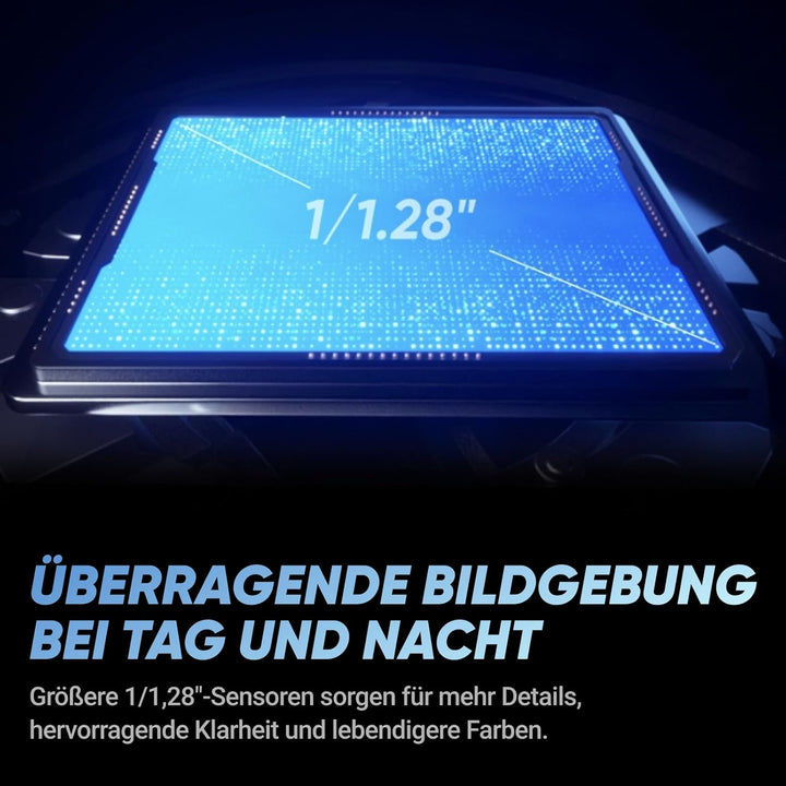 Insta360 X5 Baustellen-Bundle - 360°-Baustellen-Kamera, 8K30fps 360°-HDR-Videos, 72MP Fotos, Selfie-