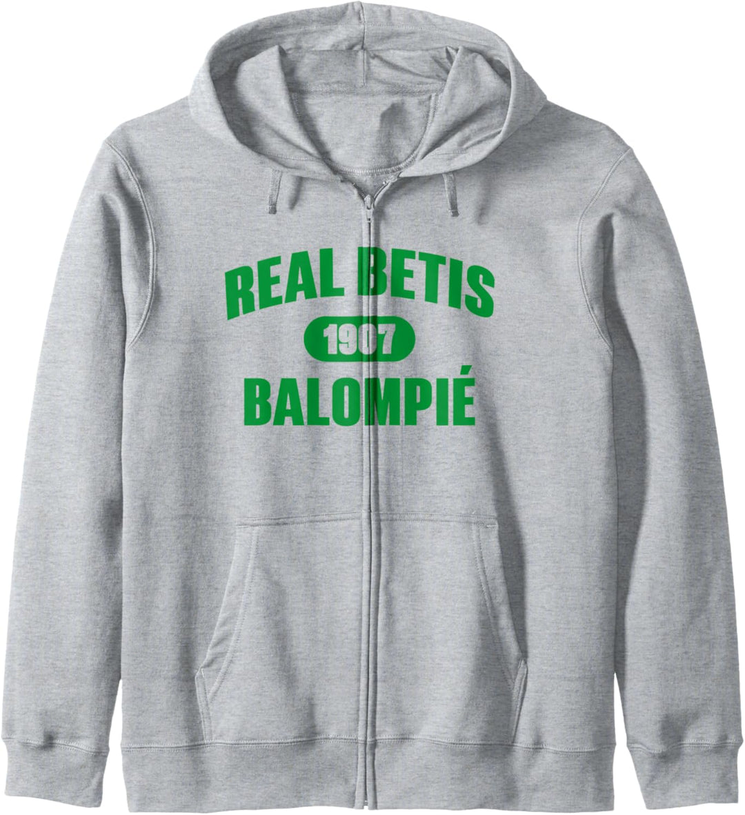 Real Betis seit 1907 Kapuzenjacke