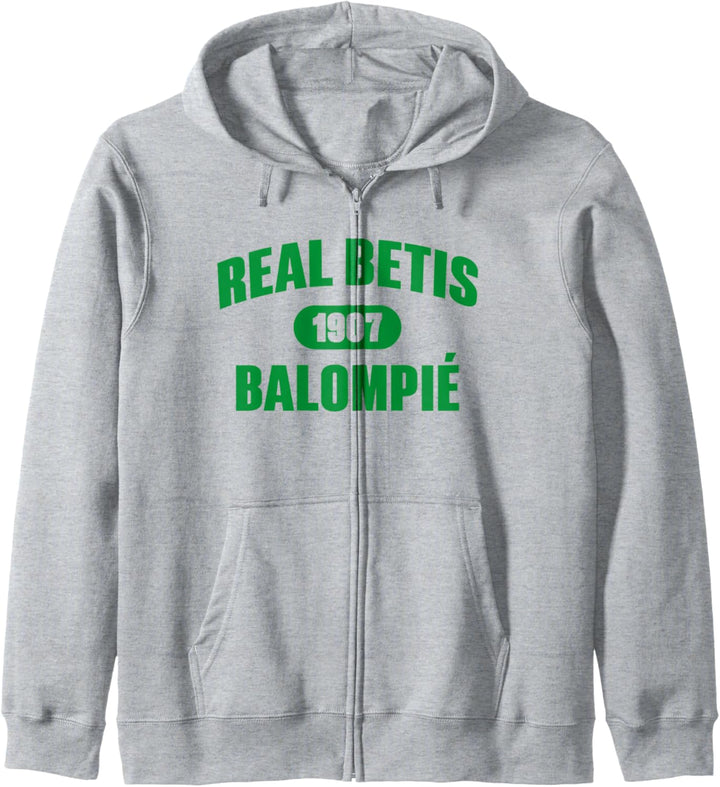 Real Betis seit 1907 Kapuzenjacke
