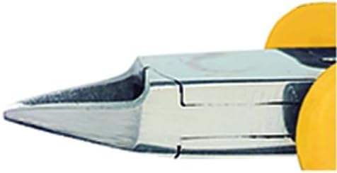 Wiha Seitenschneider Professional ESD schmaler, spitzer Kopf mit kleiner Wate (26814) 115 mm für emp