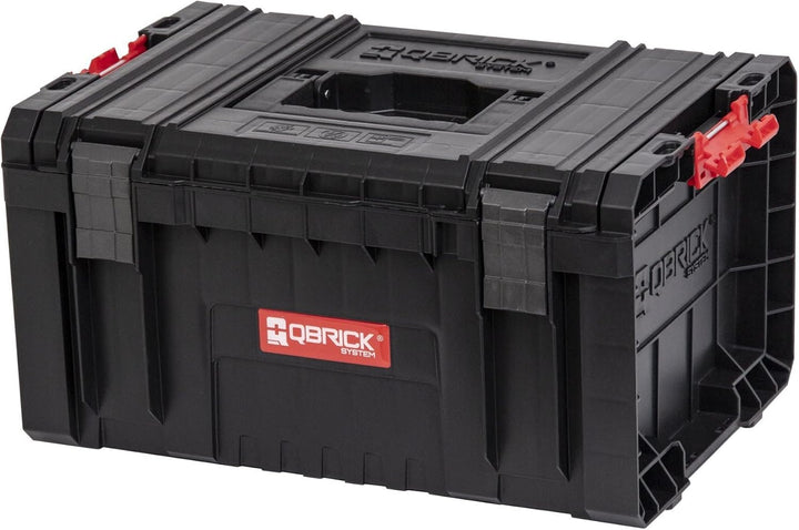 Werkzeugkasten SET QBRICK 5987 Modulare Werkzeugbox Koffer + 5 Multi Organizer Koffersystem Sortimen