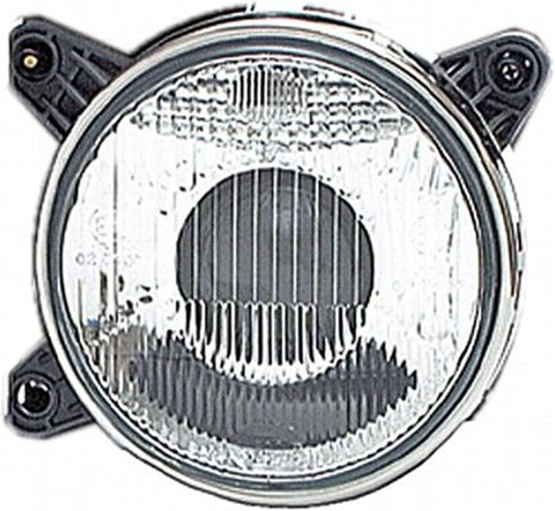 HELLA 9BG 135 927-011 DE-Gehäuse, Hauptscheinwerfer - links, links