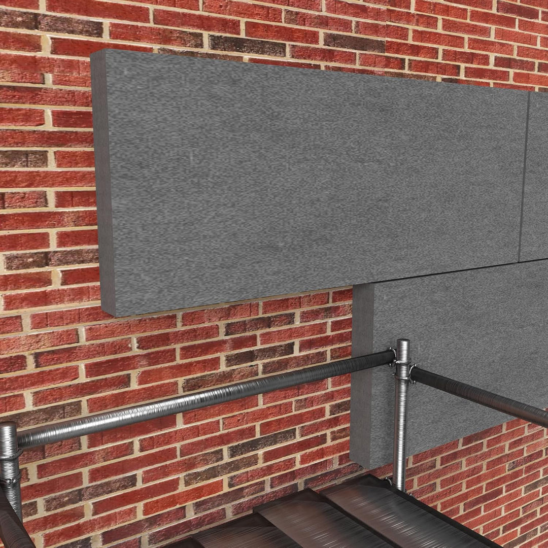 doitBau EPS Dämmplatte WLG032 40mm / 5m² (10 Platten) WDVS Fassadendämmung erhöhte Festigkeit Styrop