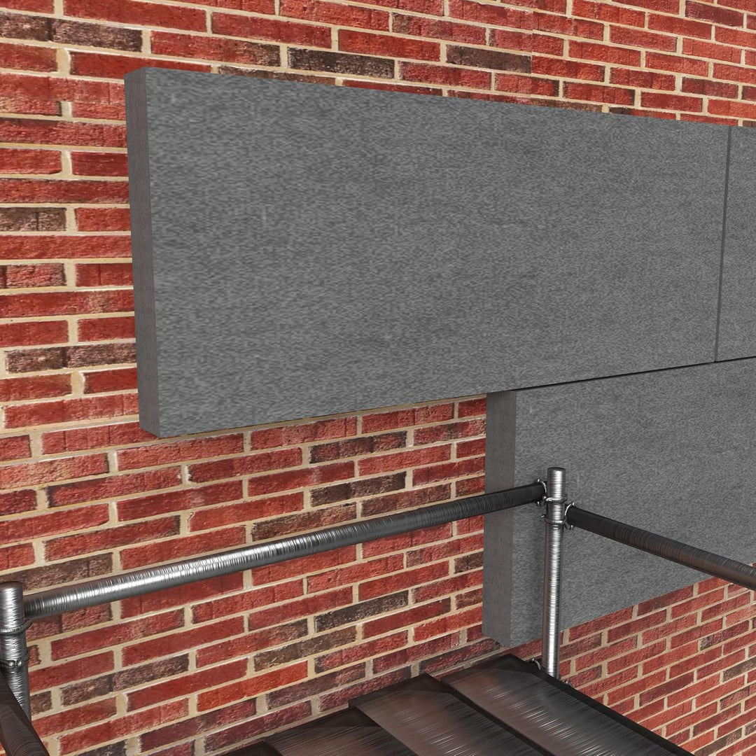 doitBau EPS Dämmplatte WLG032 10mm / 20m² (40 Platten) WDVS Fassadendämmung erhöhte Festigkeit Styro