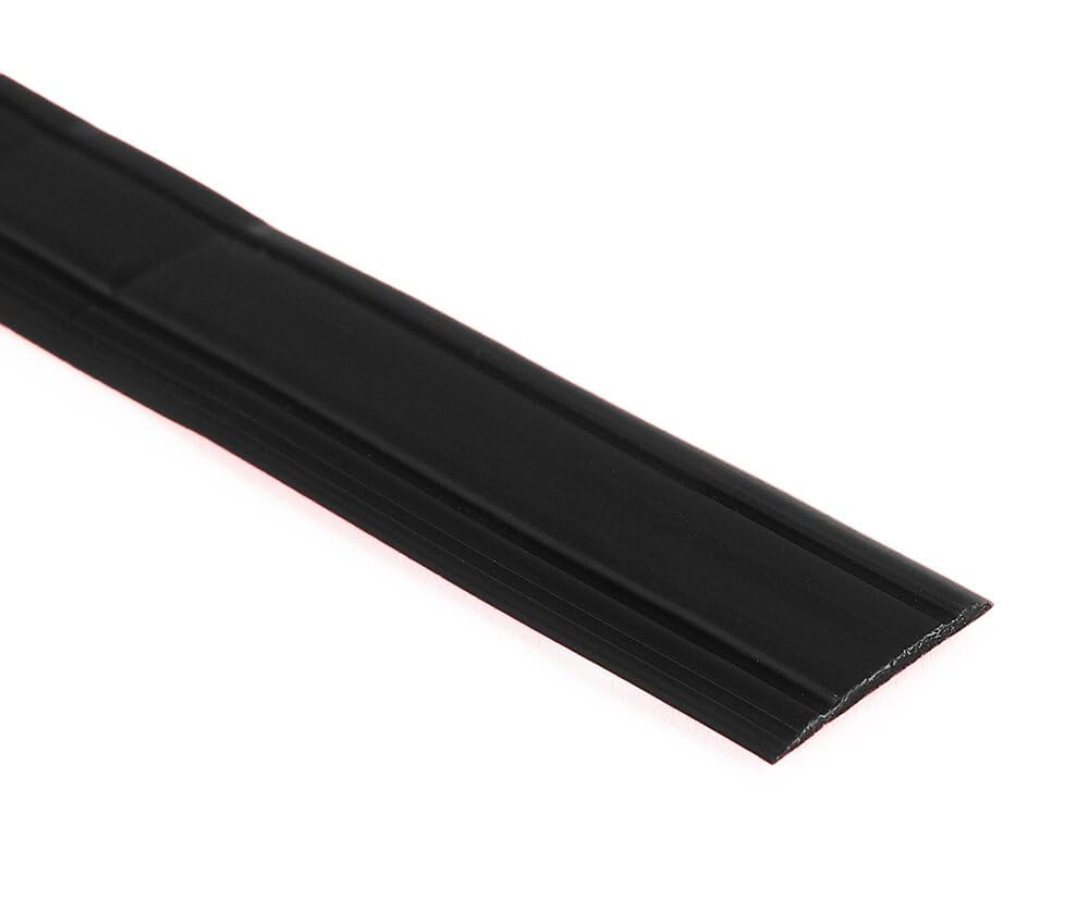 Schraubenabdeckung, 12 mm, Schwarz, 20 m