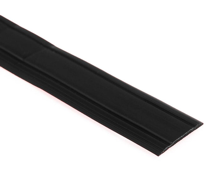 Schraubenabdeckung, 12 mm, Schwarz, 20 m