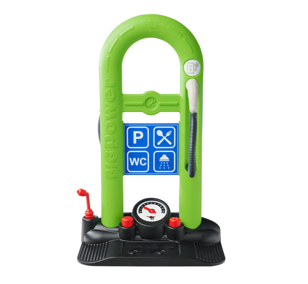 BIG Spielwarenfabrik 800056498 Bobby Car Tankstelle & Raststätte