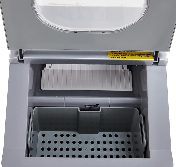 Saro EB 15 Eiswürfelbereiter/15 kg/24 h/230 V/1 Ph/0,16 kW/3 Eiswürfelgrössen, Single